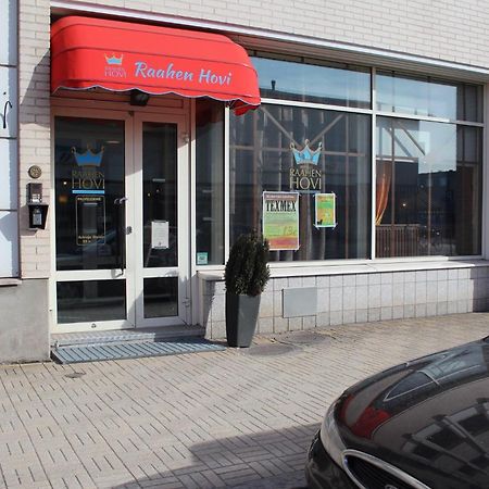 Hotelli Raahen Hovi Zewnętrze zdjęcie