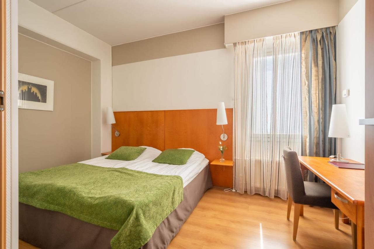 Hotelli Raahen Hovi Zewnętrze zdjęcie