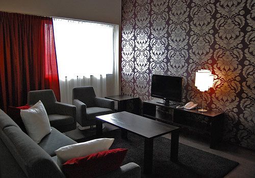 Hotelli Raahen Hovi Zewnętrze zdjęcie